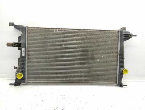 Radiador Motor Renault Megane BUSINESS 110CV 81KW III SPORT TOURER