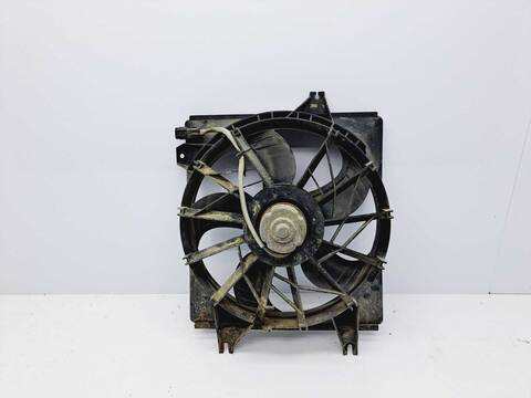 Foto 2ª: Electroventilador Hyundai Coupe 1.6 FX COUPE 116CV 85KW [G 4GR] (1997)