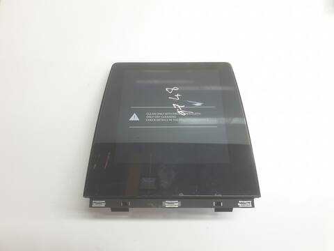 Foto 3ª: Pantalla Multifuncion Renault Arkana TECHNO 113CV 83KW