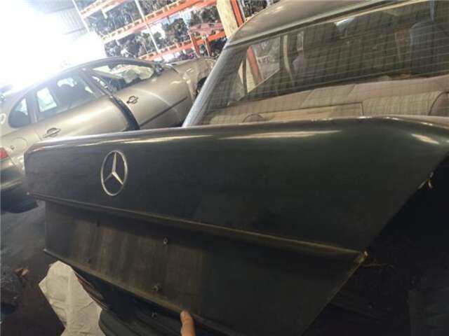 Foto 2ª: Maletero Mercedes Clase E 180 2.5 D 250 (124.125) [2.5 LTR. - 66 KW DIESEL CAT]