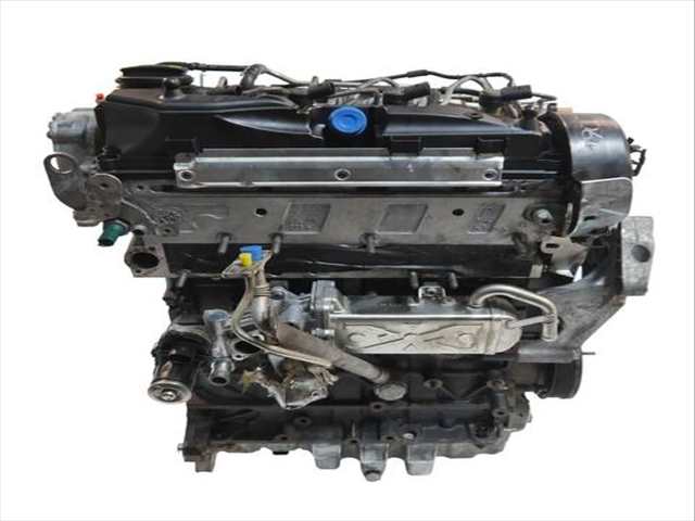 Foto 3ª: Motor Completo Volkswagen Caddy 75 CV 55KW [CAY CAYE] (2011)
