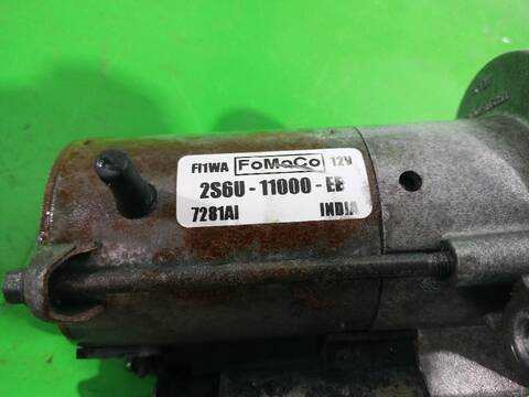 Foto 3ª: Motor de Arranque Ford Fiesta AMBIENTE 68CV (2001)