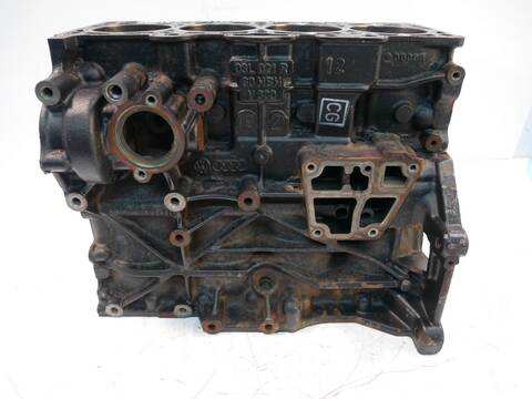 Foto 2ª: Bloque Motor Audi A1 105 CV 77KW [CAYC CAY]