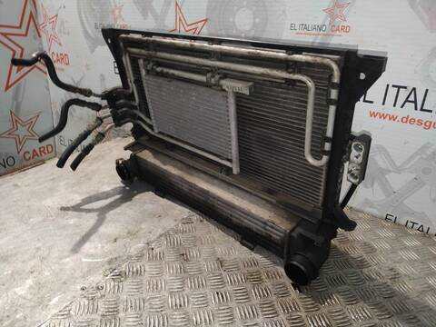 Foto 2ª: Radiador Calefaccion A.A. Bmw Serie 5 518 525D BERLINA 163CV 120KW [25-6D-1] (2001)