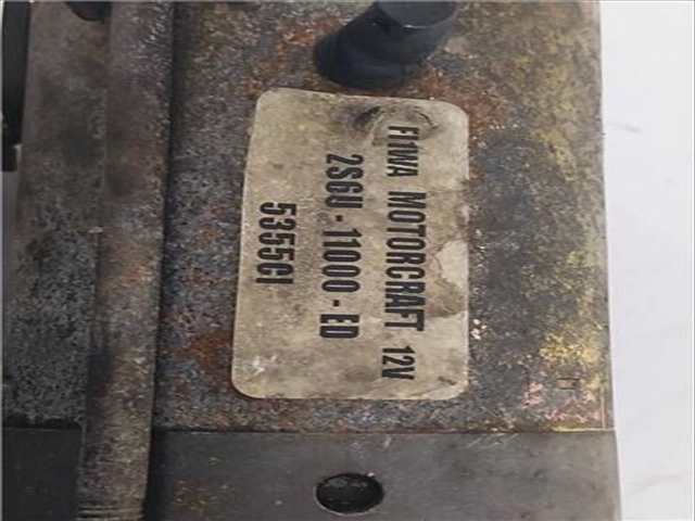 Foto 3ª: Motor de Arranque Ford Fiesta 1.4 TDCI 68CV 50KW [F6JB] (2006)