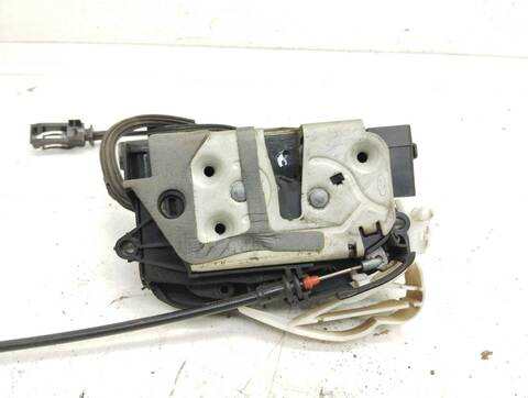 Foto 2ª: Cerradura Puerta Delantera Izquierda Ford C Max TITANIUM 95CV 70KW [T3DA] (2013)