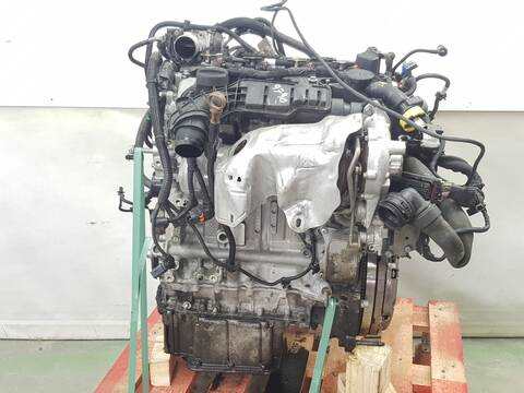 Foto 2ª: Motor Completo Fiat Scudo 113CV 83KW FURGON