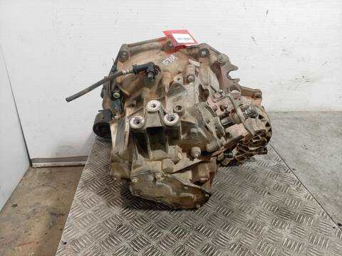 Foto 4ª: Caja Cambios Opel Astra 1.7 CDTI L48) 100CV 74KW [Z 17 DTH]