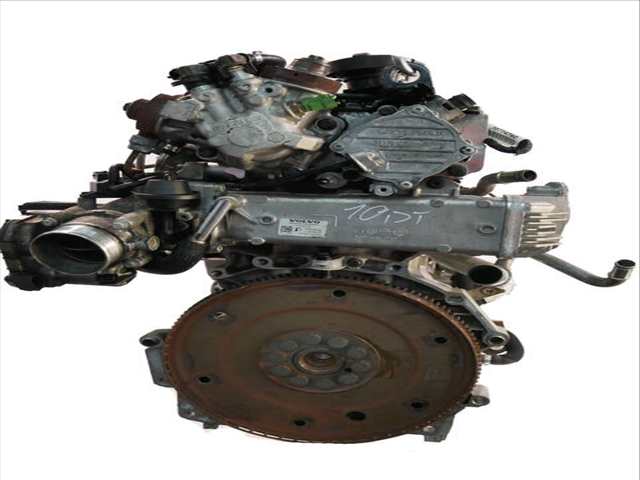 Foto 2ª: Motor Completo Volvo V60 V70 163CV 120KW [D5244T17] (2012)