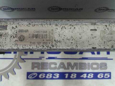 Foto 2ª: Radiador Motor Volkswagen Transporter 1.9 TDI CAT T5 BUS AXB) [BRS] (2008)
