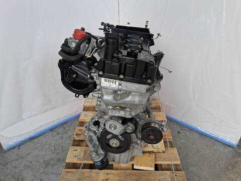 Motor Completo Toyota Aygo 1.0 KGB40) 69CV 51KW