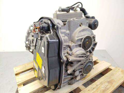 Foto 4ª: Caja Cambios Automatica Cupra Formentor 1.5 TSI 150CV 110KW AUT. (2026)