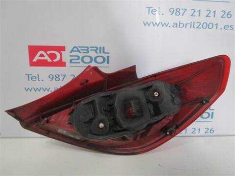 Foto 2ª: Piloto Trasero Izquierdo Opel Corsa 1.3 CDTI 90CV 66KW [Z 13 DTH] (2007)