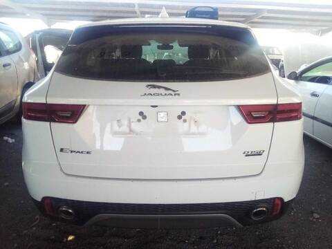 Intercooler Jaguar E Pace 2.0 D150 AWD X540)
