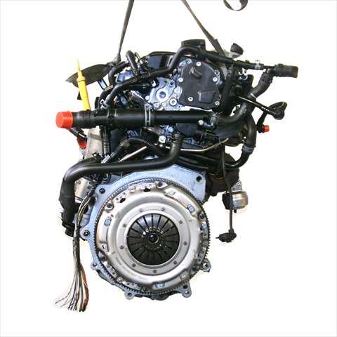 Foto 4ª: Motor Completo Seat Cordoba 1.9 TDI 2002-2008 [ATD] (2003)