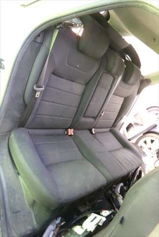 Foto 2ª: Asientos Traseros Ford Mondeo 2.0 TDCI RANHERA,2010-2015 [UFBA] (2011)