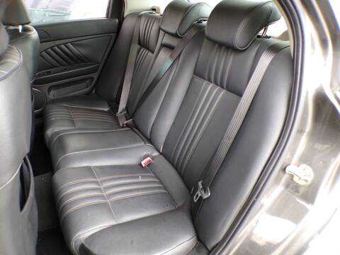Asientos Traseros Alfa Romeo 159 939A1000