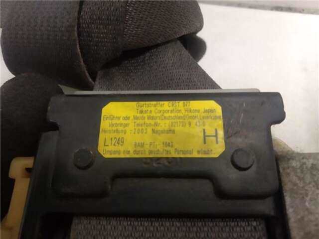 Foto 3ª: Cinturón Delantero Derecho Mazda 6 1.8 (120 CV) [L8]