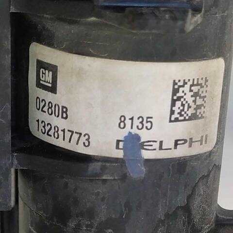 Foto 2ª: Radiador Motor Opel Astra 1.4 68) (2009)