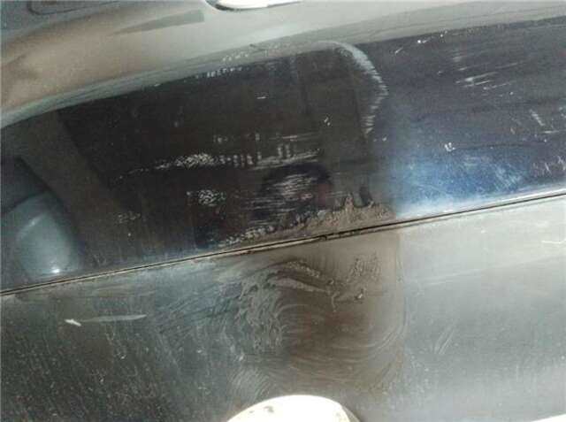 Foto 3ª: Paragolpes Trasero Audi A4 2.0 [2.0 LTR. - 96 KW 20V CAT (ALT)]