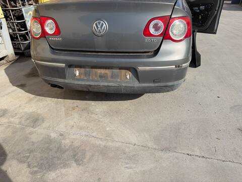 Paragolpes Trasero Volkswagen Passat BKP BERLINA