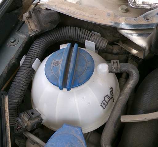 Deposito Expansion Volkswagen Golf 1.9 TDI SERIE 5,2004-2008