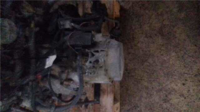 Foto 2ª: Caja Cambios Citroen C1 1.9 D (1985 _) [WJX]