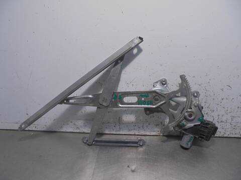 Elevalunas Manual Trasero Izquierdo Toyota Prius 1.8 16V CAT 99CV 73KW