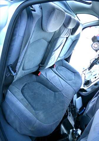 Foto 2ª: Asientos Traseros Citroen C5 2.2 HDI 2004-2008 [4HX] (2005)