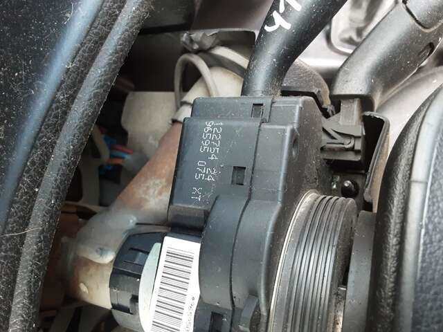 Mando Luces Peugeot 206 1.6 16V 110CV