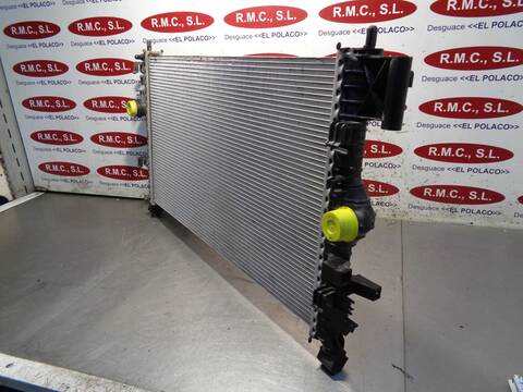 Foto 3ª: Radiador Motor Opel Insignia COSMO BERLINA 131CV 96KW [A20DTH] (2009)