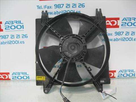 Electroventilador Chevrolet Lacetti 1.6 CDX 109CV 80KW