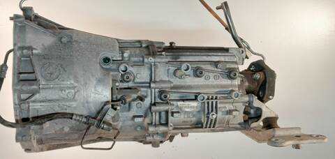 Foto 3ª: Caja Cambios Bmw Serie 1 114 2.0 16V DIESEL CAT 122CV (2004)