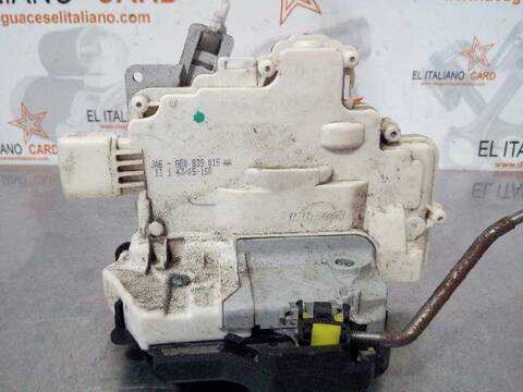 Foto 2ª: Cerradura Puerta Trasera Izquierda Audi A4 2.0 TDI 16V 103KW) BERLINA 140CV [BLB] (2006)