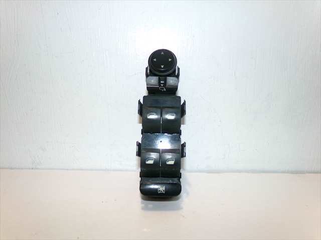 Botonera Elevalunas Peugeot 407 2.0 HDI 2004-2010