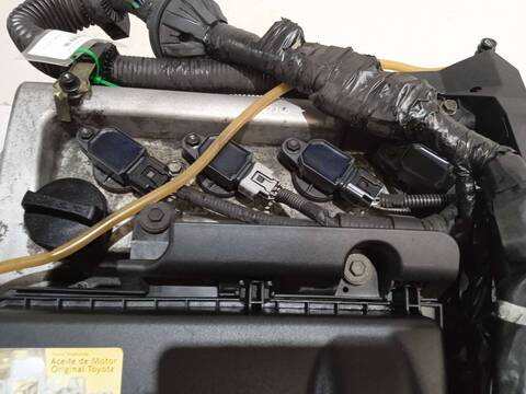 Foto 2ª: Motor Completo Toyota Prius 1.5 CAT 78CV 57KW [1NZ] (2003)