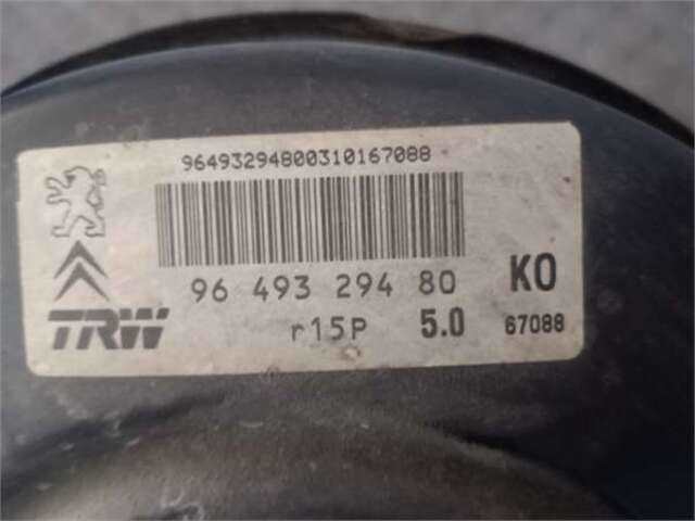 Foto 2ª: Servofreno Citroen C3 1.4 VIVACE [1.4 LTR. - 54 KW] [KFV (TU3JP)]