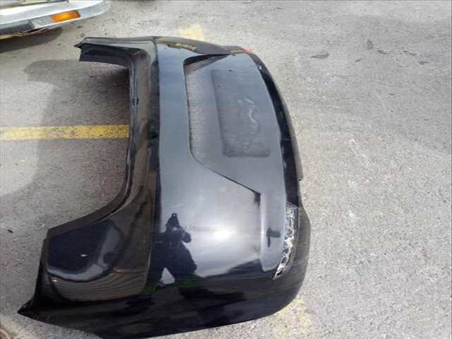 Paragolpes Trasero Seat Leon 1.9 TDI