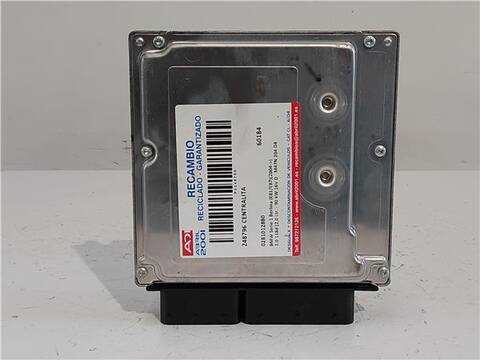 Centralita Motor ECU Bmw Serie 1 114 2.0 118D BERLINA 122CV 90KW