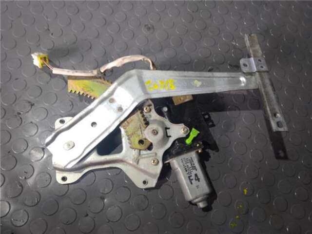 Foto 3ª: Elevalunas Eléctrico Trasero Derecho Mitsubishi Montero 2.0 GDI (H67W. H77W) [4G94 (GDI)]