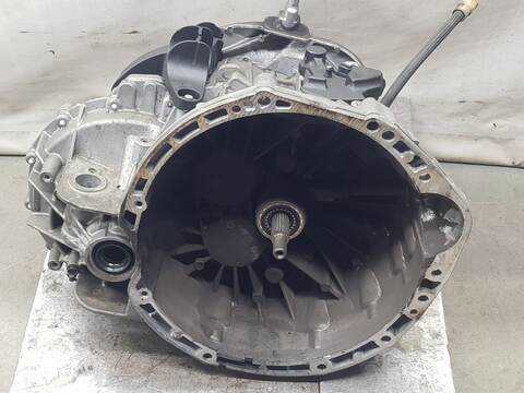 Foto 2ª: Caja Cambios Fiat Talento L2H1 12T BASIS (2016)