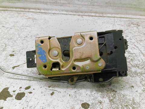 Foto 4ª: Cerradura Puerta Delantera Izquierda Ford Focus AMBIENTE BERLINA 100CV 74KW [FFDA] (2003)