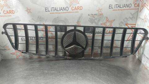 Foto 2ª: Rejilla Delantera Mercedes Clase C 160 C 220 CDI BLUEEFFICIENCY 204.302) COUPE 170CV 125KW [651911] (2011)