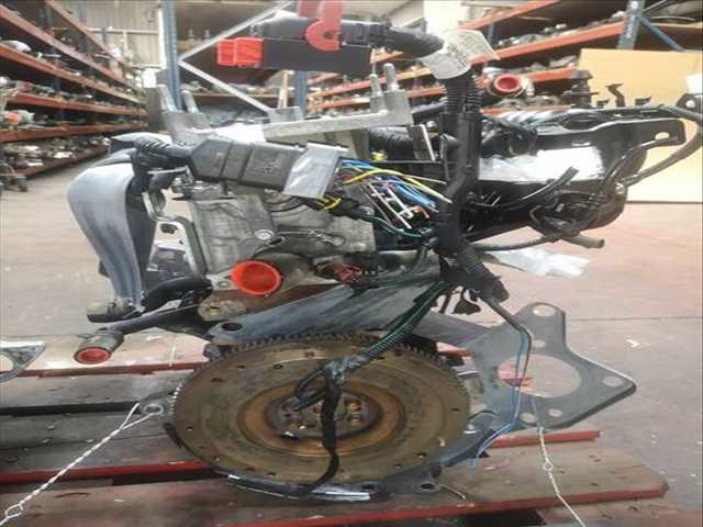 Foto 3ª: Motor Completo Tata Indica 750E4000 (2012)