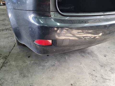 Foto 4ª: Paragolpes Trasero Lexus IS 220D 177CV 130KW [2AD-FHV] (2007)