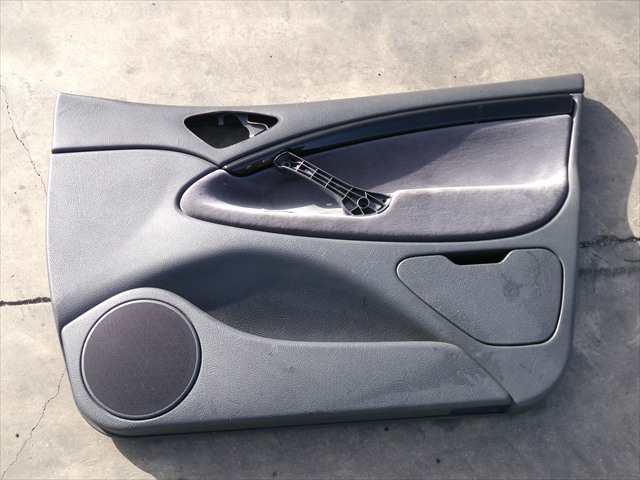 Tapizados Cartoneras Citroen C5 2.2 HDI 2004-2008