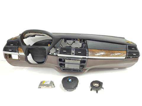 Kit Airbag Bmw X5 3.0D