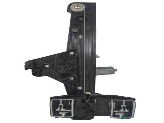 Foto 2ª: Elevalunas Manual Trasero Derecho Peugeot 208 1.2 PURETECH 100 (2019)