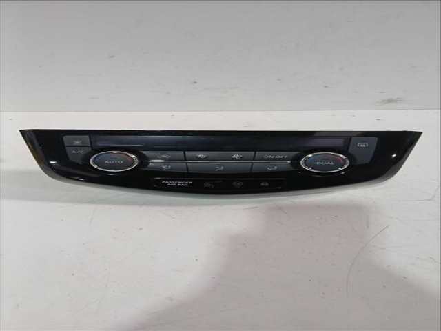 Foto 2ª: Mando Calefacción A. A. Nissan Qashqai 1.3 DIG-T 140CV 103KW [HR13DDT] (2019)