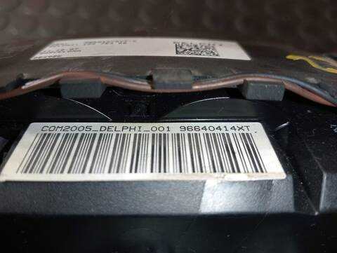 Foto 3ª: Mando Luces Citroen C2 AUDACE 1 60CV (2003)